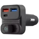 АЗП Proove FM Launcher Luxor SE 36W (PD+QC3.0) Type-C+USB - изображение 4