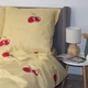 Комплект постільної білизни ТЕП Євро 200 x 220 см Soft dreams Coffee Cherry (2-03859_32611) - зображення 3