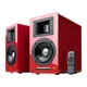 Мультимедійна акустика Edifier AirPulse A100 Red - зображення 1