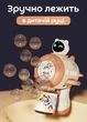 Игрушечный пистолет-генератор мыльных пузырей Bubble Gun робот Бежевый - изображение 2