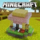 Магнитный конструктор minecraft Magnetic Cube 122 детали кубики конструкторы для взрослых и детей майнкрафт хижина из кирпича - изображение 1