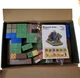 Магнітний конструктор minecraft Magnetic Cube 128 деталей кубики конструктори для дорослих та дітей майнкрафт водоспад у джунглях - зображення 3
