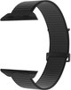 Ремінець Puro Sport Nylon Strap для Apple Watch 42/44/45/49 mm Black (8018417441394) - зображення 2