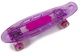 Penny "Fish Skateboard Original" Violet. Музична і світиться дека! - зображення 2