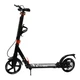 Двухколесный самокат Scale Sports SS-04. Black. Дисковый тормоз! - изображение 2