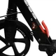 Двухколесный самокат Scale Sports SS-04. Black. Дисковый тормоз! - изображение 7