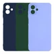Чохол Silicone Cover Full Camera (A) для Samsung Galaxy A07 (A075) Колір 05.Lilac - изображение 2