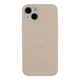 Чохол Premium Silicone Case Full Size (AA) для iPhone 14 Колір 32.Green - изображение 17