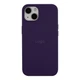 Чехол Silicone Case Full Size (AA) для iPhone 13 Coffee - изображение 13