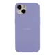 Чохол Silicone Case Full Size (AA) для iPhone 13 Колір 81.Chalk Pink - изображение 13