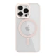Чохол NEW TPU Color with Magsafe для iPhone 13 Pro Max Колір White - зображення 12