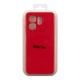 Чохол Silicone Cover Full Camera (A) для Infinix Hot 50i Колір 18.Black - изображение 5
