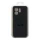 Чохол Silicone Cover Full Camera (A) для Infinix Hot 50i Колір 18.Black - изображение 6