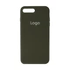Чохол Silicone Case Full Size (AA) для iPhone 7 Plus/8 Plus Колір 02.Apricot - изображение 5