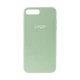 Чохол Silicone Case Full Size (AA) для iPhone 7 Plus/8 Plus Колір 02.Apricot - изображение 13