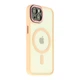 Чохол TPU+PC+Metal Calais with MagSafe для iPhone 13 Колір Dark Blue - изображение 10