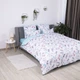 Комплект постельного белья ТЕП семейный 2 x 150 x 215 см Happy Sleep Весенний бриз (2-03797_29505) - изображение 1