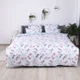 Комплект постельного белья ТЕП семейный 2 x 150 x 215 см Happy Sleep Весенний бриз (2-03797_29505) - изображение 2