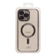 Чохол TPU Metallic Full Camera with Magsafe для iPhone 16 Pro Max Колір Dark Purple - изображение 3