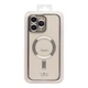 Чохол TPU Metallic Full Camera with Magsafe для iPhone 16 Pro Max Колір Dark Purple - изображение 11