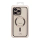 Чохол TPU Metallic Full Camera with Magsafe для iPhone 16 Pro Max Колір Dark Purple - изображение 12
