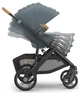 Универсальная коляска 2 в 1 Uppababy Vista V3 Dillan Stone Blue (0303-VIS-EU-DIL) - изображение 4