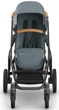 Универсальная коляска 2 в 1 Uppababy Vista V3 Dillan Stone Blue (0303-VIS-EU-DIL) - изображение 7