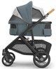 Универсальная коляска 2 в 1 Uppababy Vista V3 Dillan Stone Blue (0303-VIS-EU-DIL) - изображение 11