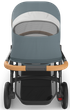 Универсальная коляска 2 в 1 Uppababy Vista V3 Dillan Stone Blue (0303-VIS-EU-DIL) - изображение 14