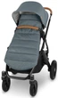 Универсальная коляска 2 в 1 Uppababy Vista V3 Dillan Stone Blue (0303-VIS-EU-DIL) - изображение 19