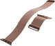Pasek Puro Milanese Stainless Steel do Apple Watch 38/40/41 mm Pink (8018417441295) - obraz 8