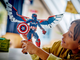 Конструктор LEGO Marvel Фігурка нового Капітана Америки 359 елементів (76296) - зображення 6