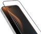 Захисне скло SBS Tempered Glass D30 з рамкою для Apple iPhone 16 Pro (8018417482601) - зображення 1
