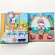 Книга на липучках Toca Boca Школа - изображение 6