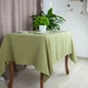 Скатертина "Aquastop" водовідштовхуюча Olive, 150x200 - зображення 3