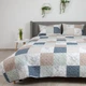 Покривало ТЕП "PROVENCE" 2 наволочки 50*70 см Лаура, 220x240 - изображение 1