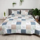 Покривало ТЕП "PROVENCE" 2 наволочки 50*70 см Лаура, 220x240 - изображение 4