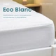 Наматрацник чохол "ECOBLANK", 200x200x30 - изображение 1