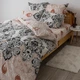 Постільна білизна ТЕП "Soft dreams" Turkish, 70x70, двоспальна - изображение 3