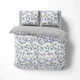 Постільна білизна ТЕП "Soft dreams" Spring Basil, 70x70, євро - изображение 1