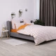Комплект постільної білизни ТЕП Terracotta Check, 70x70, полуторна - изображение 4