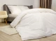 Комплект постільної білизни ТЕП "Happy Sleep" Optical White, полуторна - изображение 5