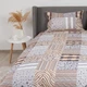 Покривало ТЕП "PROVENCE" 2 наволочки 50*70 см Сафарі, 150x210 - изображение 5