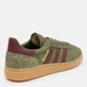Женские кеды низкие Adidas Handball Spezial JQ8297 40 (6.5UK) 25 см Focoli/Foxbrn/Gum3 (4068801585306) - изображение 5
