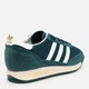 Женские кроссовки Adidas Sl 72 Rs JR8772 36 (3.5UK) 22.2 см Aurivy/Owhite/Warvan (4067907910197) - изображение 5