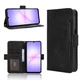 Чохол-книжка з кишеньками Deexe Wallet Stand для Samsung Galaxy A07 (A075) - Black - зображення 8