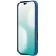 Чехол со шторкой для камеры NILLKIN CamShield Pro для iPhone 17 - Blue - изображение 3