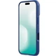 Чехол со шторкой для камеры NILLKIN CamShield Pro для iPhone 17 Pro - Blue - изображение 3