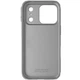 Чохол зі шторкою для камери NILLKIN CamShield Pro для iPhone 17 Pro - Grey - зображення 4