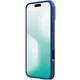 Чехол со шторкой для камеры NILLKIN CamShield Pro для iPhone 17 Pro Max - Blue - изображение 3